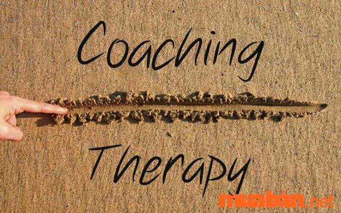 So sánh sự khác biệt giữa Coaching và Therapy