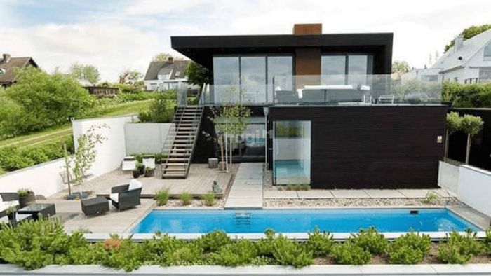 Các kiểu thiết kế nhà hướng Đông đẹp mắt