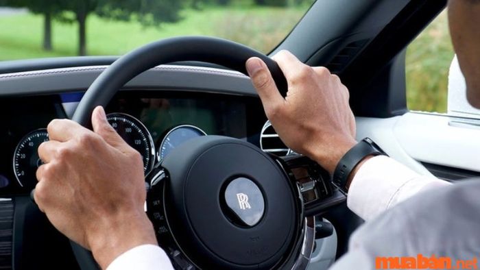 Kinh nghiệm lái xe cho sếp