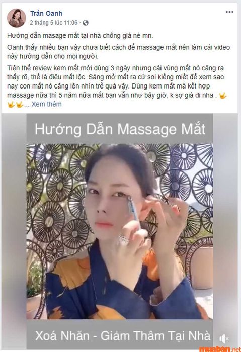 Bài đăng bắt đầu từ vấn đề khách hàng đang gặp phải
