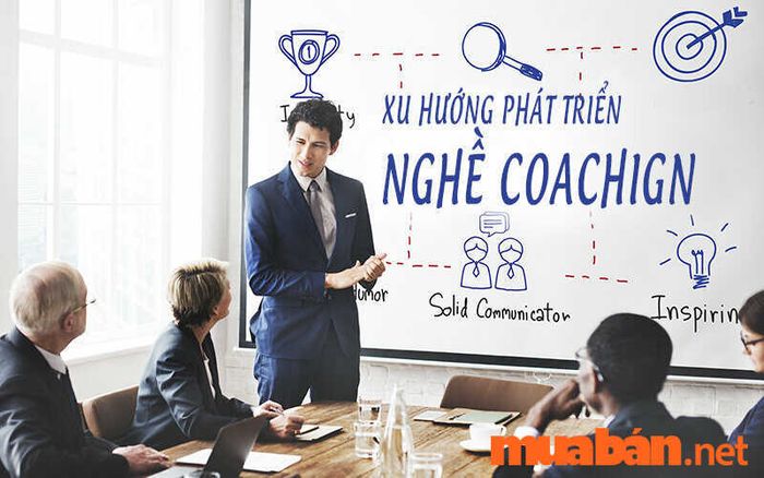 Công việc và cơ hội nghề nghiệp trong ngành Coaching là gì?
