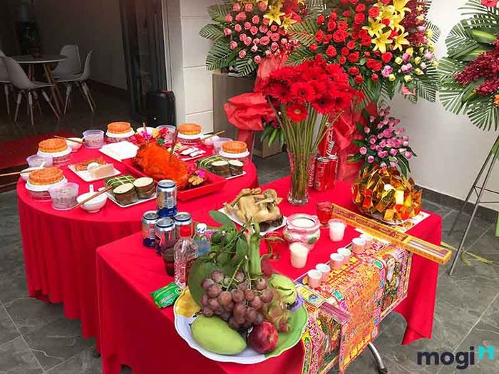 Chuẩn bị kỹ lưỡng các khâu tổ chức và nghi lễ cúng khai trương