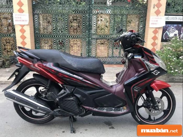 Bạn có thể tìm mua Nouvo 5 tại các cửa hàng xe cũ.