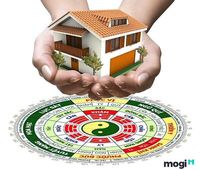 Khi tìm hiểu tuổi Nhâm Tuất 1982 hợp hướng nào, nữ gia chủ sẽ biết cách tránh những hướng xấu khi chọn hướng xây nhà để tránh vận hạn.