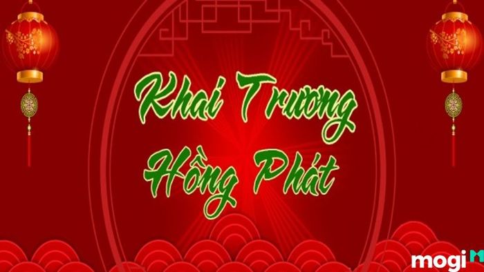 Ngày đẹp tháng 4 năm 2024 để tổ chức khai trương
