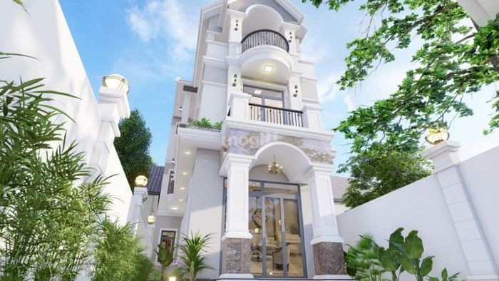 Những ưu điểm nổi bật của nhà ống kiểu Pháp khiến phong cách này trở thành sự lựa chọn yêu thích của nhiều gia đình.