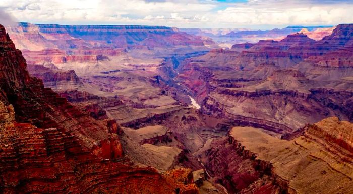 The Grand Canyon is commemorating its 100 years as a national park this year.