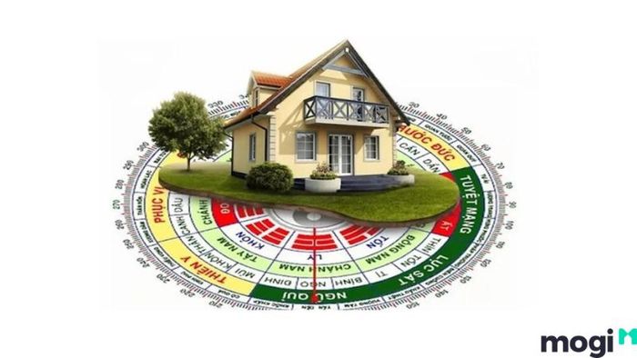 Hướng Nhà Phù Hợp Với Tuổi Canh Tuất Năm 2024