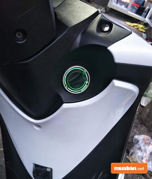 Honda SH Ý 2019 trang bị hệ thống chìa khóa thông minh Smartkey, giúp người dùng thuận tiện và an toàn hơn trong việc sử dụng xe.