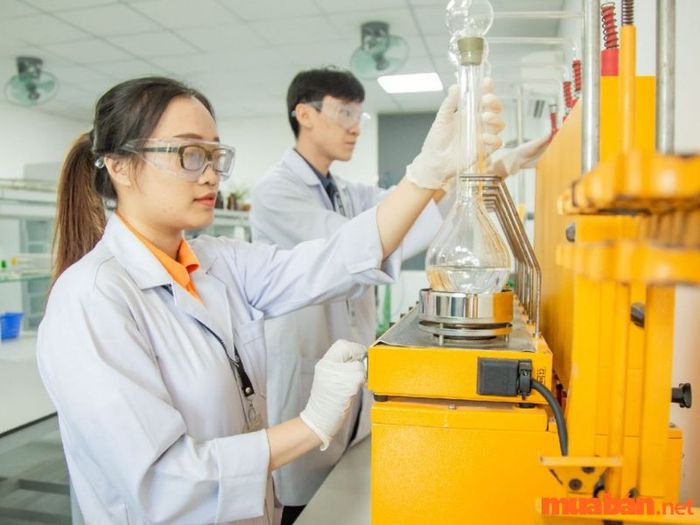 Ngành công nghệ sinh học học ở đâu tốt?