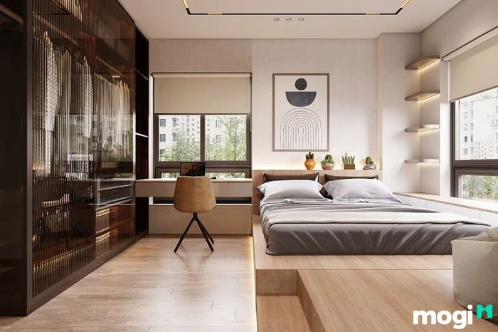 Xác định hướng hợp tuổi 1982 là bước đầu tiên giúp gia chủ lựa chọn hướng phòng ngủ phù hợp để có giấc ngủ ngon và cải thiện sức khỏe.