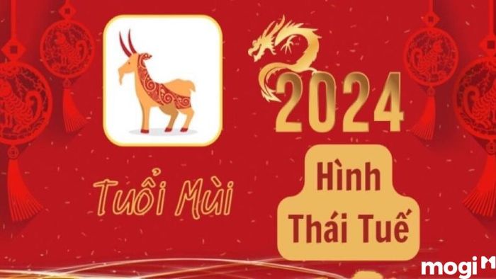 Tuổi Tân Mùi 2024 có bị phạm Thái Tuế không?