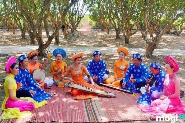 Thưởng thức đờn ca tài tử Nam Bộ