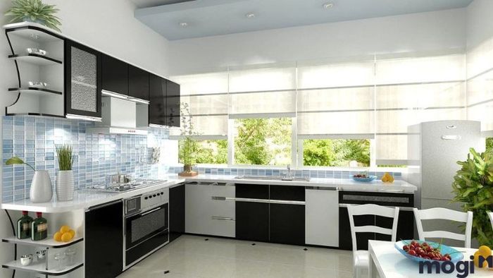 Hướng bếp phong thủy cho gia chủ Tân Mùi