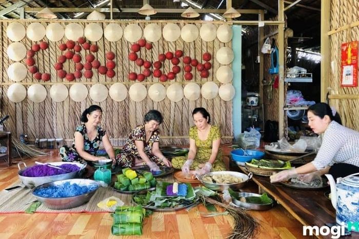 Khám Phá Nghề Làm Bánh Dân Gian Nam Bộ