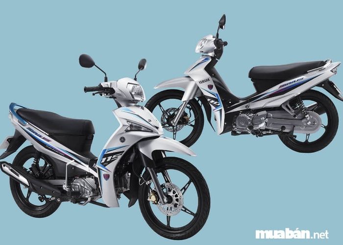 Yamaha cũng đã thêm nhiều lựa chọn màu sắc mới cho phiên bản Sirius 2019, mang đến sự đa dạng cho người dùng.