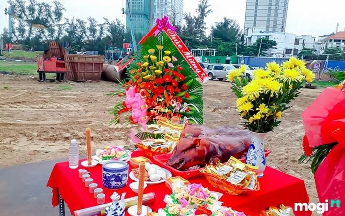 Quy trình chuẩn khi mượn tuổi làm nhà