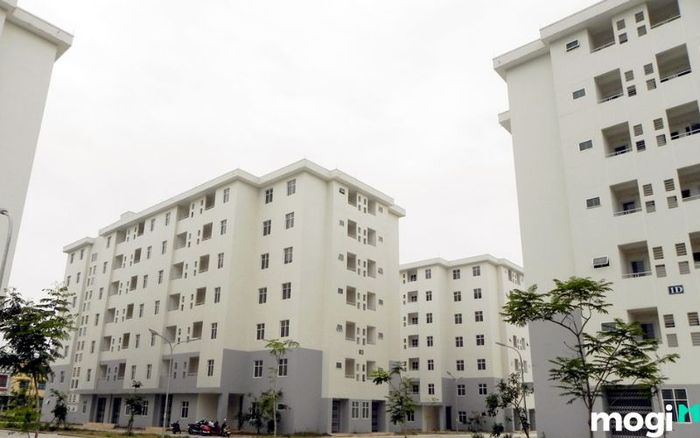 Nhà ở xã hội là gì?