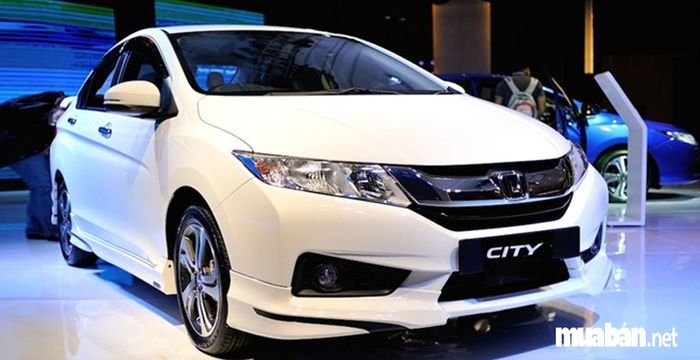 Honda City