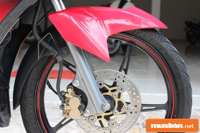 Exciter 135