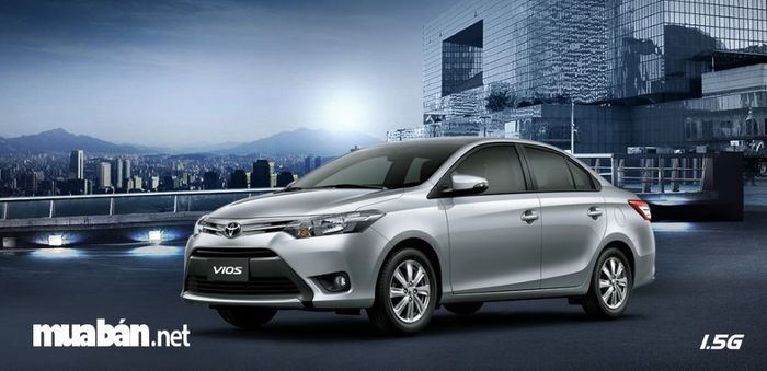 TOYOTA Vios