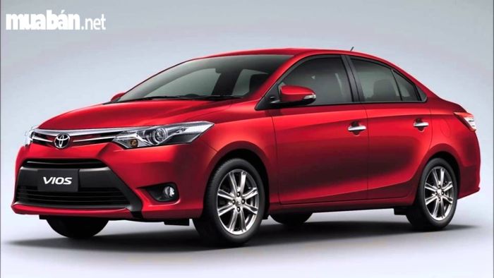 Toyota Vios