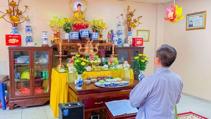 Khấn thi tại nhà để đạt kết quả tốt, chuẩn phong thủy