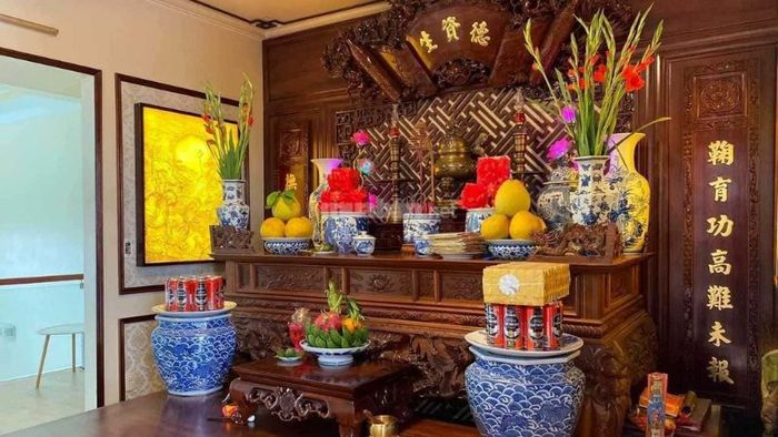 Văn khấn tổ tiên cầu thi cử thuận lợi, may mắn trôi chảy