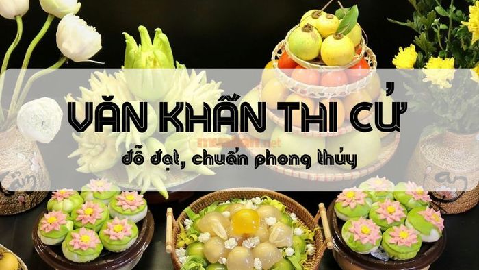 Những mẫu văn khấn thi cử giúp cầu may, thuận lợi trong kỳ thi