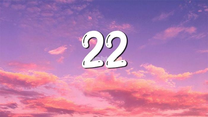 Năm cá nhân số 5 của người mang số chủ đạo 22 – Nguồn: Internet