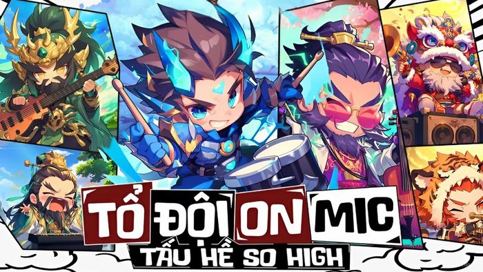 Danh sách code 3Q Đấu Pháo mới nhất