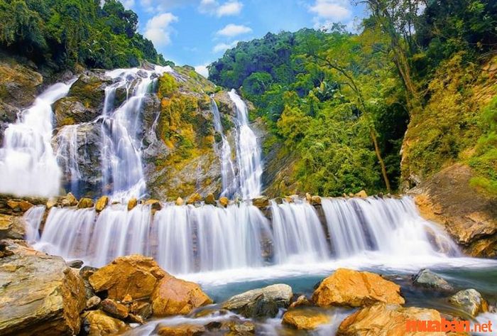 Quảng Ngãi có những điểm tham quan hấp dẫn nào?