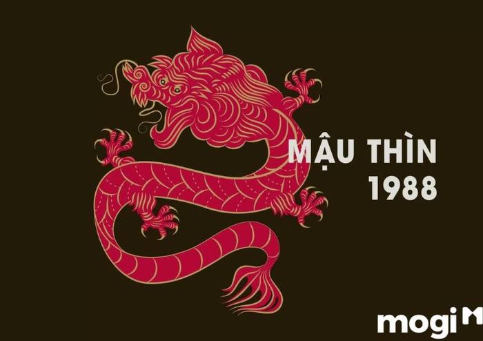 Tử vi tuổi Thìn năm 2024: Mệnh Mộc (Mậu Thìn 1988) sẽ đối mặt với nhiều áp lực lớn, không chỉ trong công việc mà còn trong các mối quan hệ gia đình.