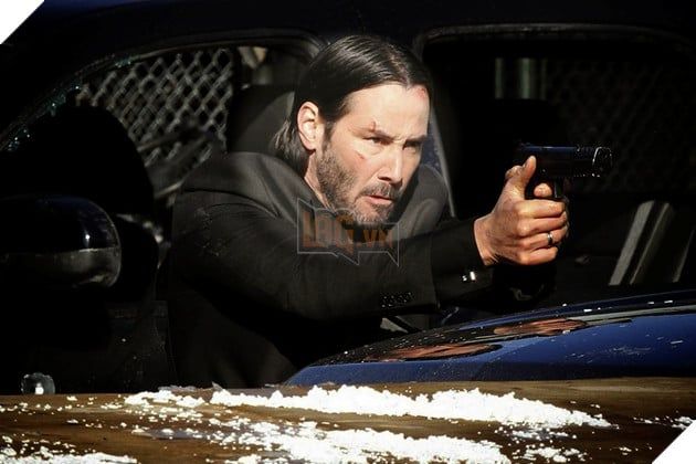 Keanu Reeves tiết lộ anh đã từng nôn mửa vài lần khi quay các cảnh hành động trong John Wick 2.