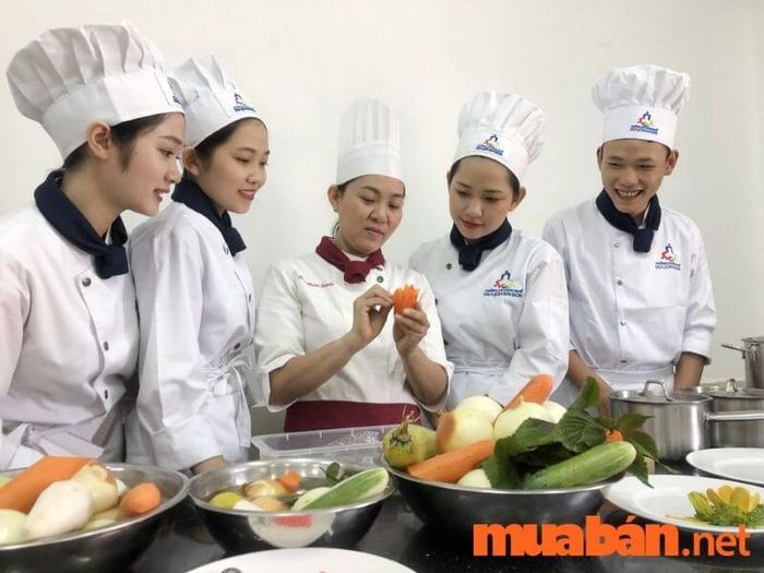 đầu bếp