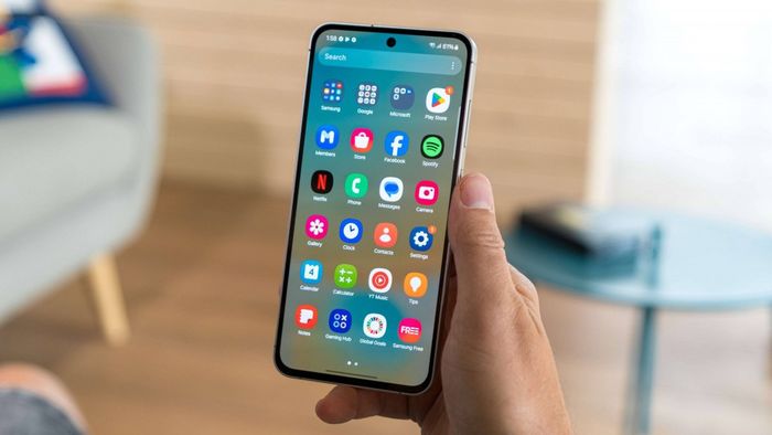 Galaxy S25 Slim sẽ có thiết kế mỏng và nhẹ hơn các phiên bản trước.