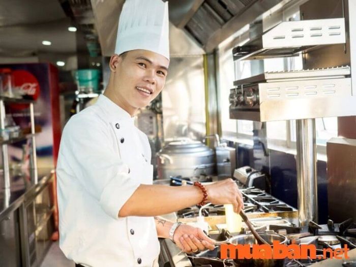 đầu bếp