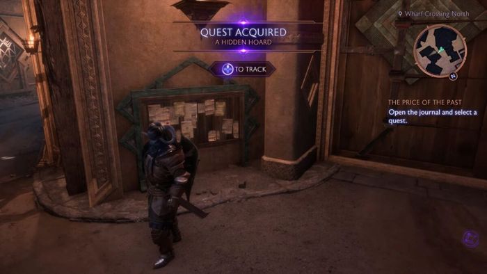 Cách hoàn thành nhiệm vụ Kho Báu Ẩn trong Dragon Age: The Veilguard? tóm tắt