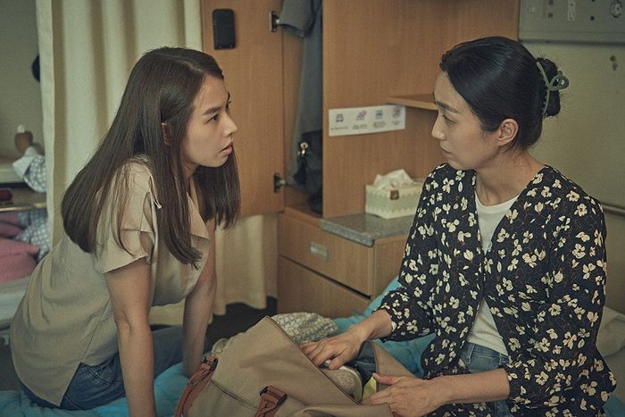 Liệu So Hee có đang bị ảo giác do nỗi đau quá lớn sau cái chết của chồng và con?