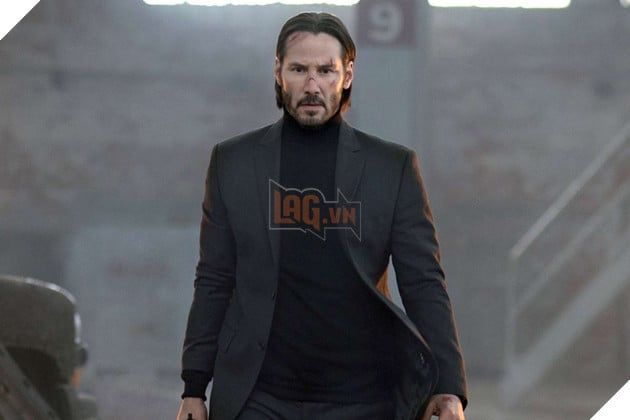 Keanu Reeves tiết lộ rằng anh đã không ít lần phải nôn mửa khi quay các cảnh hành động trong phim John Wick.