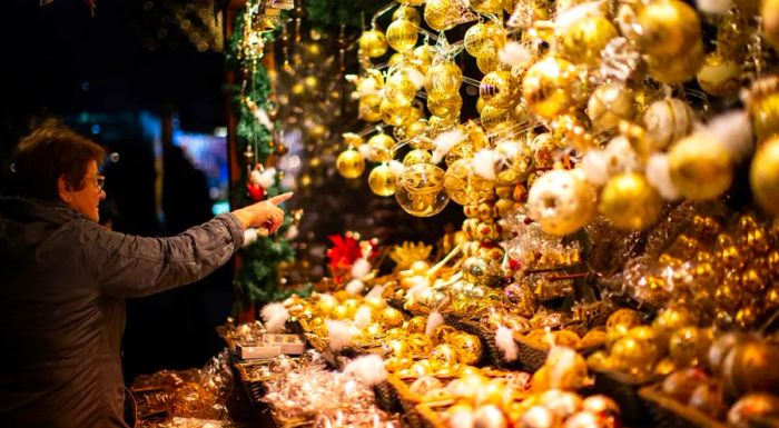 The Viennese Dream Christmas Market is one of the city's most historic and cherished traditions.