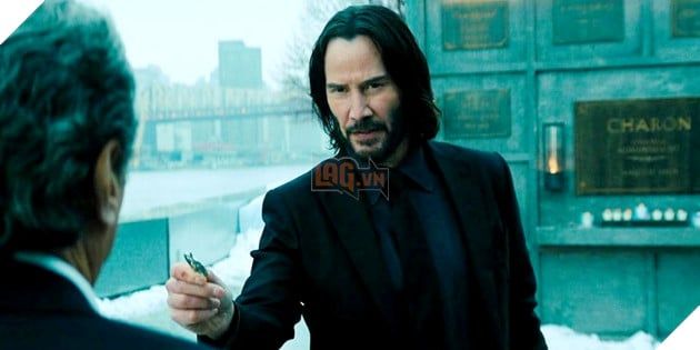 Keanu Reeves tiết lộ anh đã từng nôn mửa vài lần khi quay các cảnh hành động trong John Wick 3.