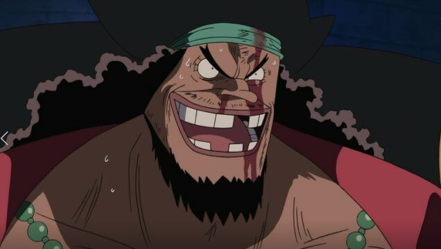 blackbeard