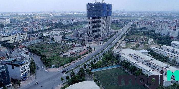 Bán đất Long Biên