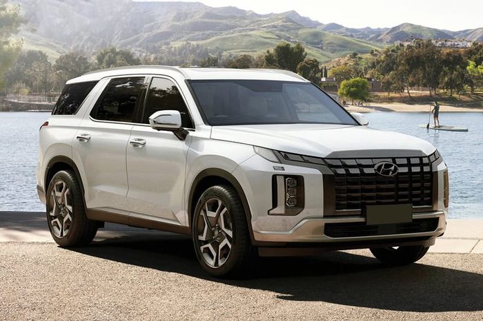 Hyundai Palisade Diesel Turbo được trang bị động cơ mạnh mẽ, hệ thống truyền động hiện đại, với khả năng vận hành vượt trội.