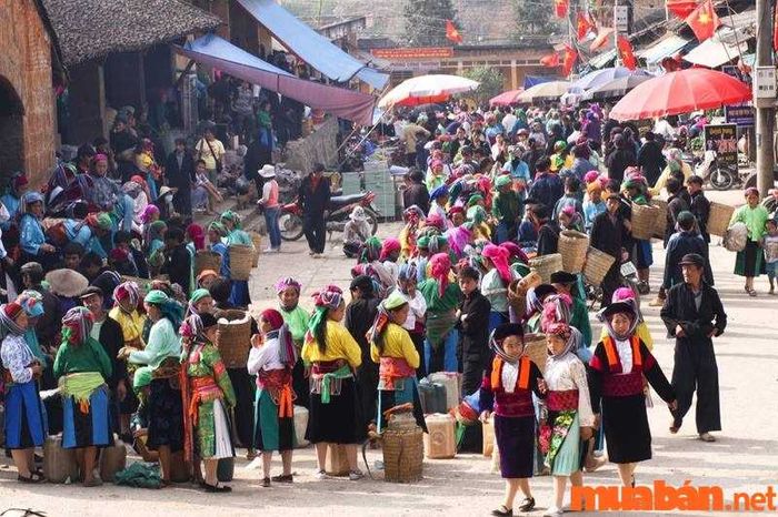 Chợ tình Khâu Vai là một điểm đến đặc sắc không thể bỏ qua trong hành trình du lịch Hà Giang, nơi bạn có thể khám phá nét văn hóa độc đáo của người dân nơi đây.