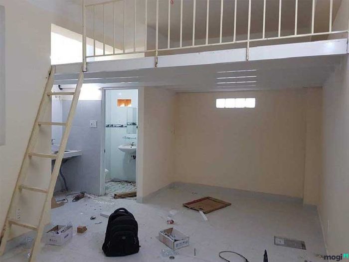 cho thuê phòng trọ quận Bình Thạnh 03