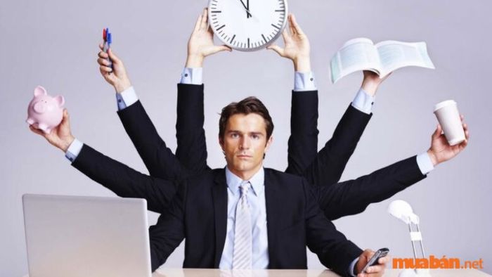 Kỹ năng quản lý thời gian giúp nhân viên chăm sóc khách hàng tổ chức công việc một cách khoa học, từ đó nâng cao hiệu quả công việc và làm hài lòng khách hàng trong thời gian ngắn nhất.