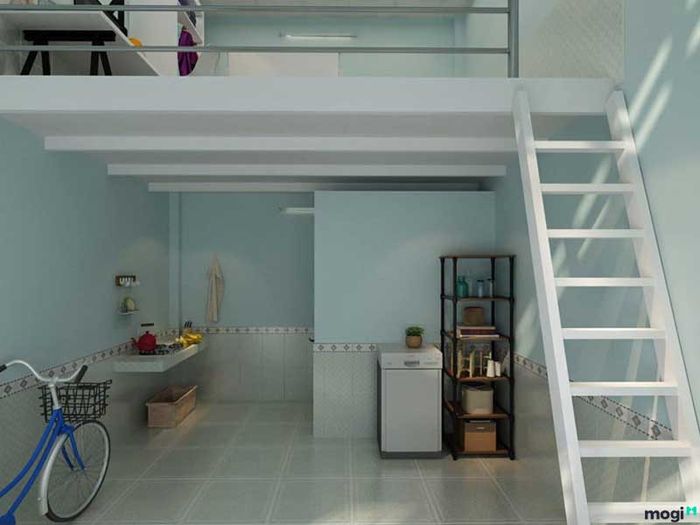 cho thuê phòng trọ quận Bình Thạnh 02