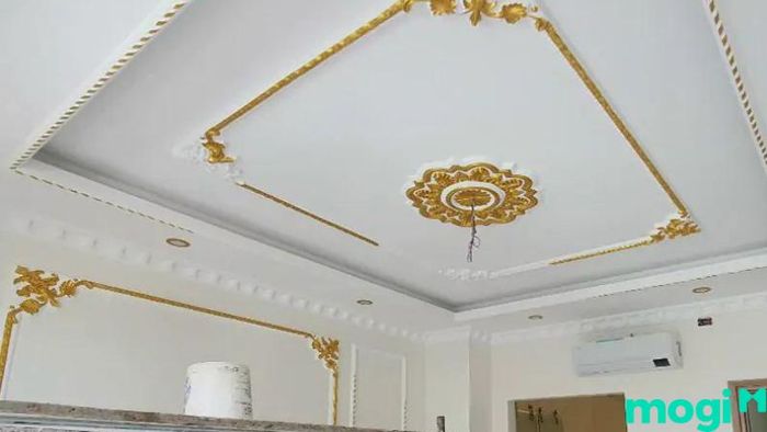 Phào chỉ là gì?